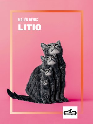 cover image of Litio